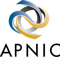 Apnic Logo