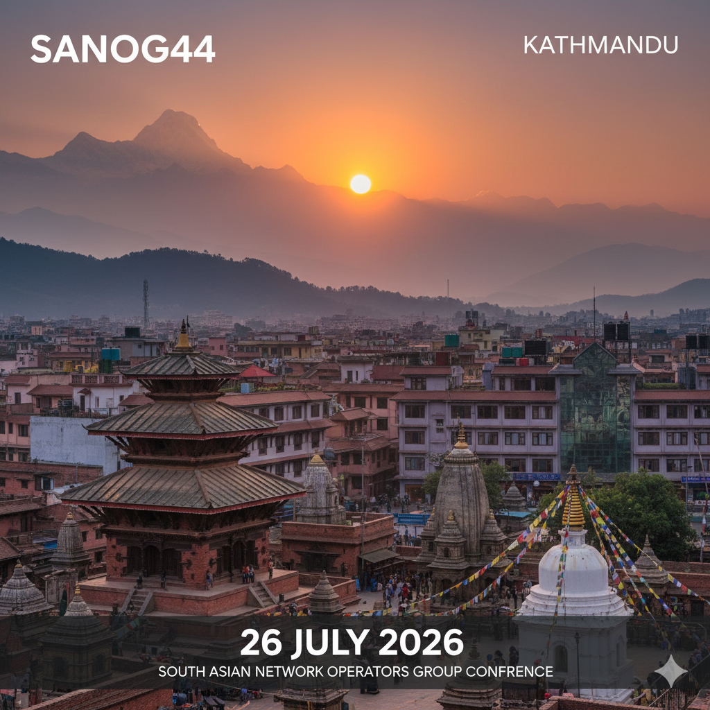 SANOG 44: KATHMANDU